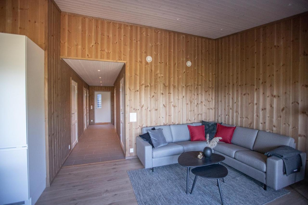 Hodlekve Panorama 5 - Amazing View Apartment Sogndal Exterior photo