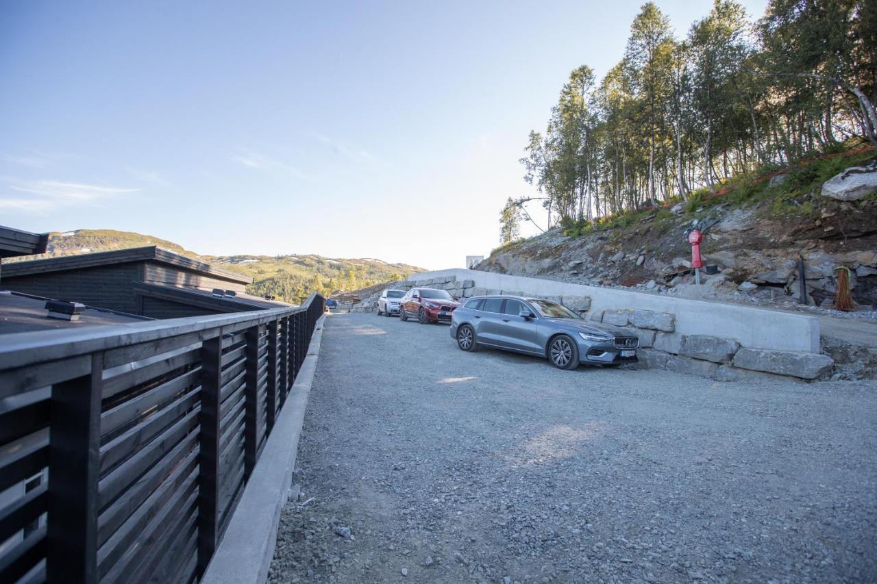 Hodlekve Panorama 5 - Amazing View Apartment Sogndal Exterior photo